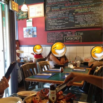 The Daily Catch - His happy little minions... - Italian Near Me - Boston, Massachusetts The Daily Catch - His happy little minions... - Italian Near Me - Boston, Massachusetts