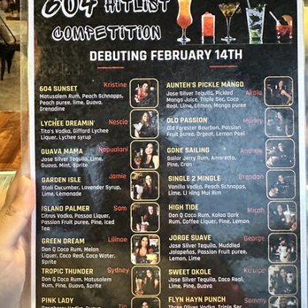 Restaurant 604 - Breakfast & Brunch Near Me - Honolulu, Hawaii