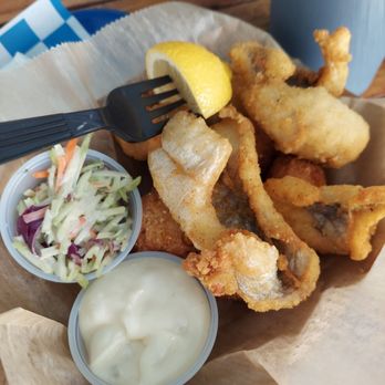 The Current Seafood Bar - Seafood Near Me - Sanford, Florida