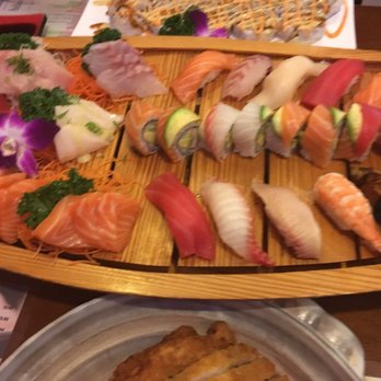 Ninja Sushi - Sushi boat! - Ramen Near Me - Nutley, New Jersey Ninja Sushi - Sushi boat! - Ramen Near Me - Nutley, New Jersey