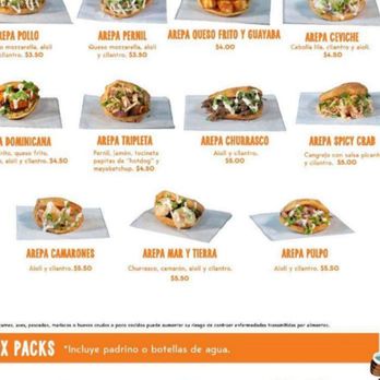 La Preña - Food Trucks Near Me - San Juan, Puerto Rico