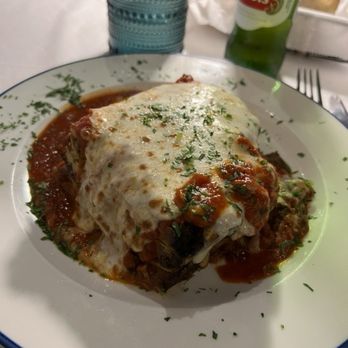Casa D'angelo New York - Yep, ate the whole thing! - Italian Near Me - New York, New York