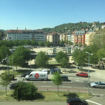 Park Inn Stuttgart - View - Hotels Near Me - Stuttgart, BW
