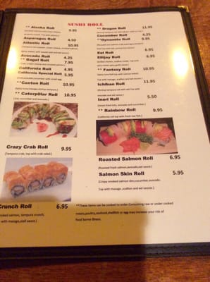 Menu photo 6 Okinawa Restaurant Ellijay, GA Menu photo 6 Okinawa Restaurant Ellijay, GA