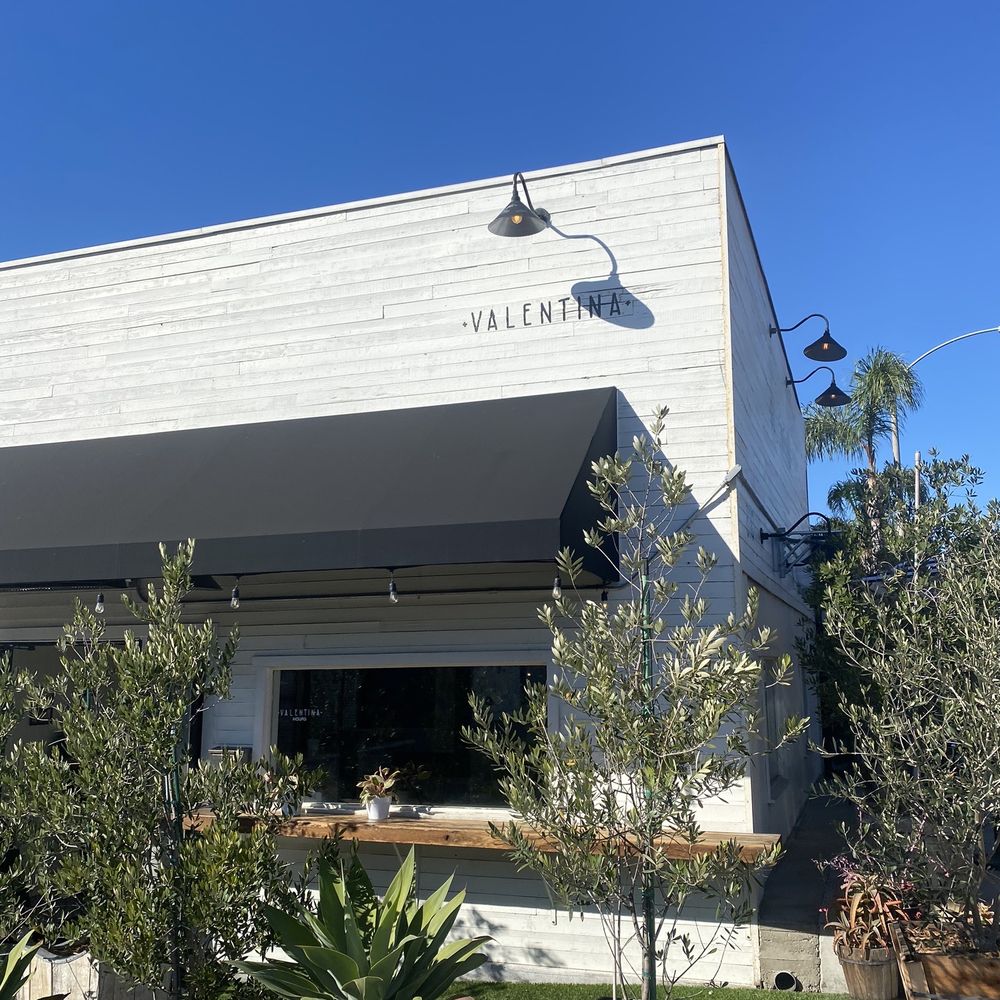 Valentina - Seafood Near Me - Encinitas, California Valentina - Seafood Near Me - Encinitas, California