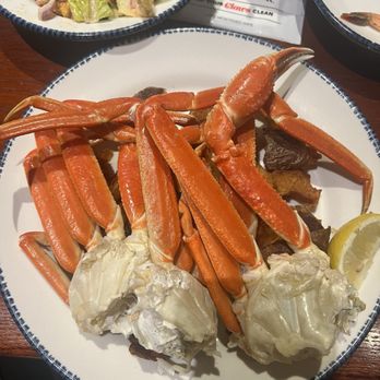 Red Lobster - King crab steamed - Seafood Near Me - Brea, California Red Lobster - King crab steamed - Seafood Near Me - Brea, California