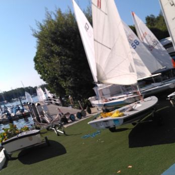 Coconut Grove Sailing Club - Awesome day.... - Boating Near Me - Miami, Florida