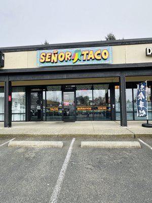 Señor Taco by null