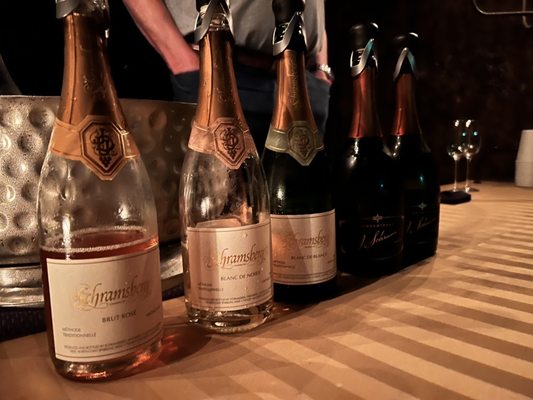 Schramsberg Vineyards by null