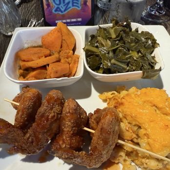 Virgil's Gullah Kitchen & Bar - AFTA CHURCH PLATE - Southern Near Me - Atlanta, Georgia Virgil's Gullah Kitchen & Bar - AFTA CHURCH PLATE - Southern Near Me - Atlanta, Georgia