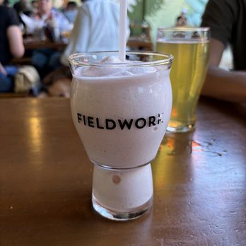 Fieldwork Brewing - Pizza Near Me - San Leandro, California