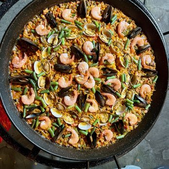 Lola's Spanish Cuisine - Seafood paella - Caterers Near Me - San Francisco , California Lola's Spanish Cuisine - Seafood paella - Caterers Near Me - San Francisco , California