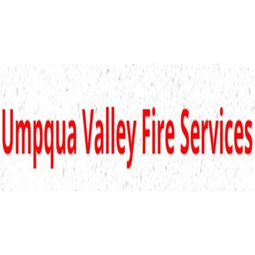 Slide of Umpqua Valley Fire Services