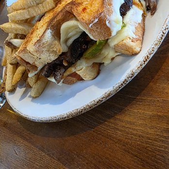 South County Brewery - Brisket Melt - Breweries Near Me - York, Pennsylvania South County Brewery - Brisket Melt - Breweries Near Me - York, Pennsylvania