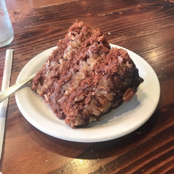 Dawn's Delectables - German Chocolate cake - Sandwiches Near Me - Centralia, Washington