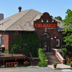 Orange Art Gallery - The Orange Art Gallery