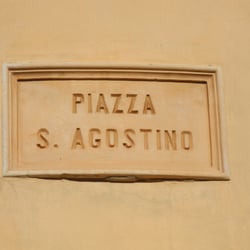 Sant Agostino und San Piero