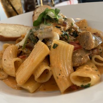 Giovanni - Rigatoni - Italian Near Me - Rockwall, Texas Giovanni - Rigatoni - Italian Near Me - Rockwall, Texas