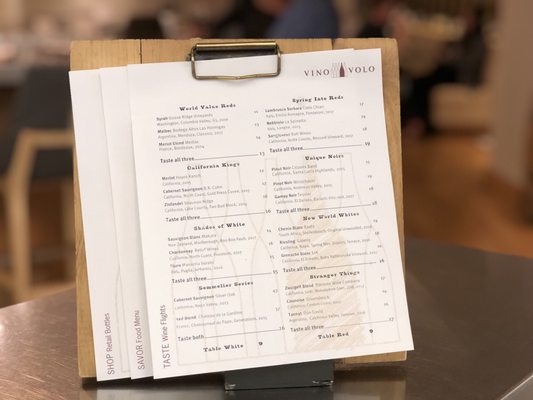 Vino Volo by null
