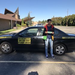 Speed Limit Driving School
