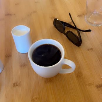 Bloom - Local coffee was also very tasty. My cup was never even half empty the whole experience. - American Near Me - Santa Clara, California Bloom - Local coffee was also very tasty. My cup was never even half empty the whole experience. - American Near Me - Santa Clara, California