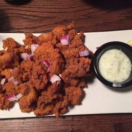 Calamari was excellent!!