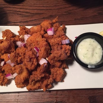 MR MIKES SteakhouseCasual - Calamari was excellent!! - Steakhouses Near Me - Cochrane, Alberta