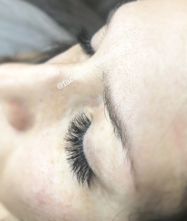 Face Impressions OC Logo