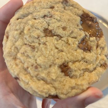 Cross Confections - Milky Way Cookie - Cupcakes Near Me
