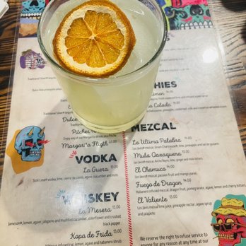 Kalaveras - La última palabra - Mexican Near Me - Montebello, California