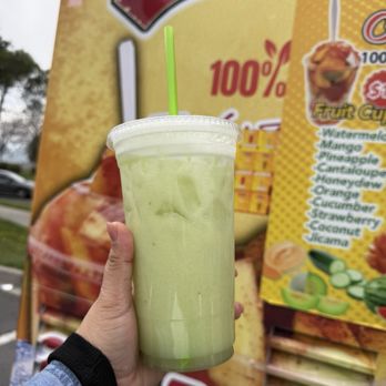 Fresh Fruit - Cucumber water - Juice Bars & Smoothies Near Me - Vacaville, California Fresh Fruit - Cucumber water - Juice Bars & Smoothies Near Me - Vacaville, California