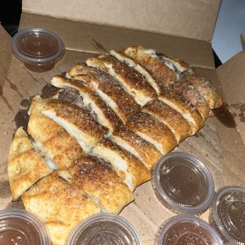 Pizza For U - Beef Pocket - Pizza Near Me - Shorewood, Illinois