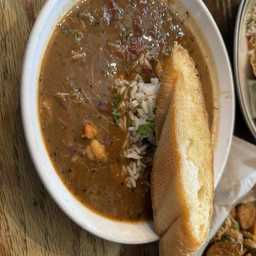 55 South - Franklin - Gumbo (On the side) - Southern Near Me - Franklin, Tennessee 55 South - Franklin - Gumbo (On the side) - Southern Near Me - Franklin, Tennessee