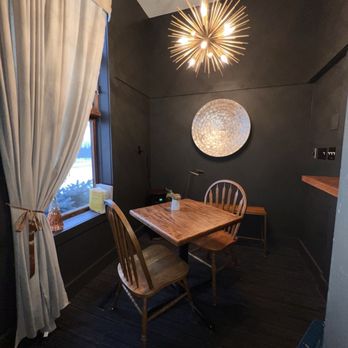 Blackboard - Private dining room was very cozy! - New American Near Me - Vergas, Minnesota Blackboard - Private dining room was very cozy! - New American Near Me - Vergas, Minnesota