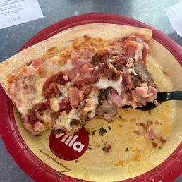 Pizza Slices