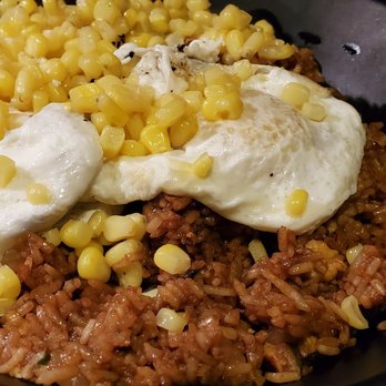 Lefty's Fried Rice - My own spin on plain fried rice from Lefty's. - Chinese Near Me - St. Louis, Missouri