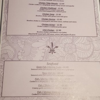 Turmeric Indian Cuisine - Menu - Indian Near Me - Gretna, Louisiana Turmeric Indian Cuisine - Menu - Indian Near Me - Gretna, Louisiana