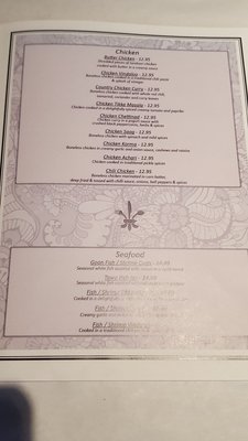 Menu photo 6 Turmeric Indian Cuisine Gretna, LA Menu photo 6 Turmeric Indian Cuisine Gretna, LA