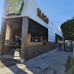 Taco nazo - Storefront