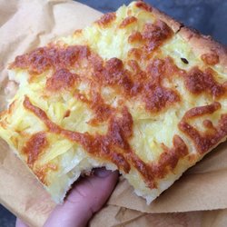 Fantasia del Pane Bakery - Pizza patate