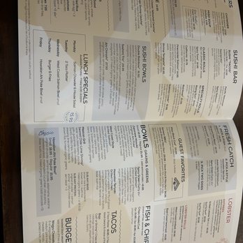 Pacific Catch - Seafood Near Me - Mountain View, California