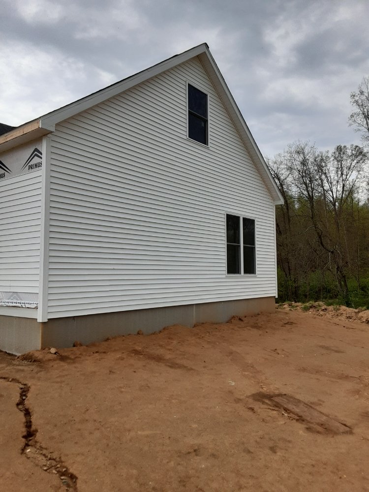 Slide of W&L Home Services