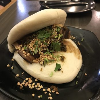 Everyday Noodles - Pork belly slider.....yes please - Chinese Near Me - Pittsburgh, Pennsylvania