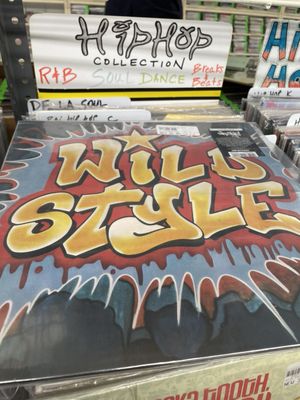 Princeton Record Exchange by null