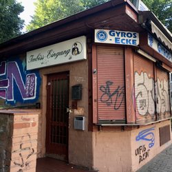 Gyros Ecke