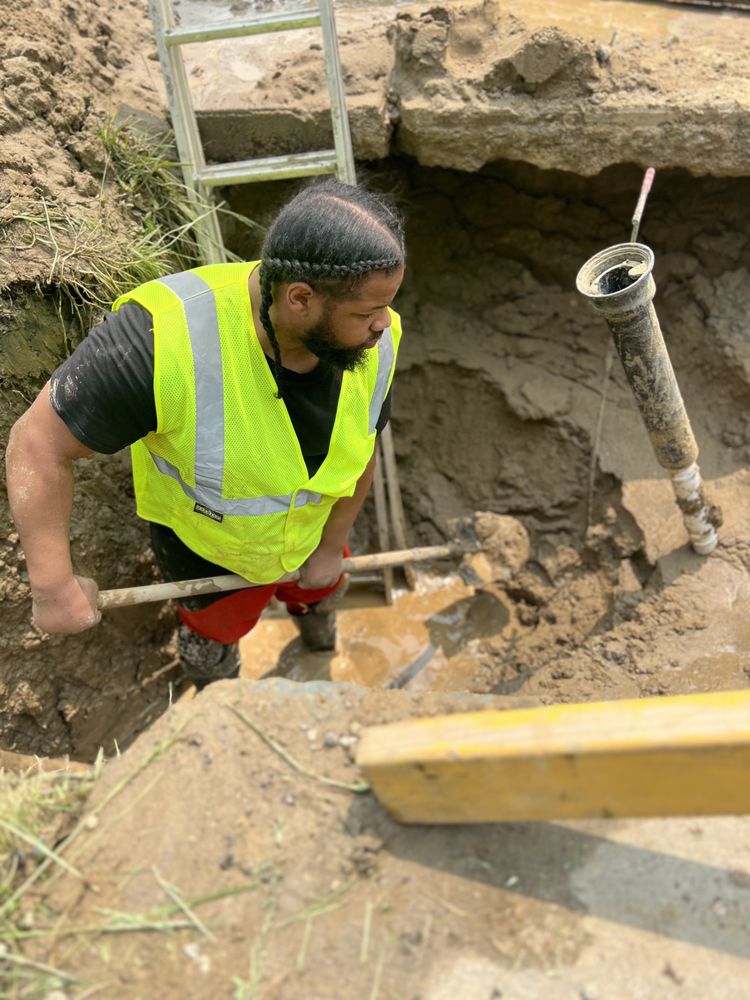 Slide of Integrity Plumbing