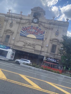 Paradise Theater by null