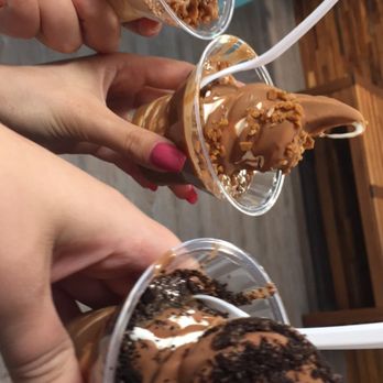 La Diperie - Ice Cream & Frozen Yogurt Near Me - Longueuil, Quebec