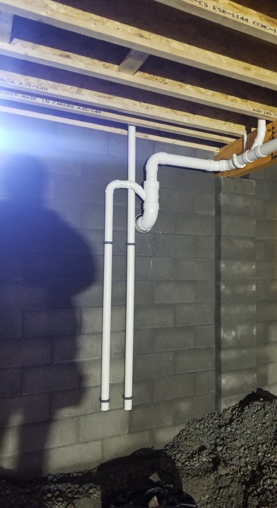 Slide of Phantom Plumbing