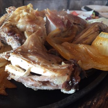 Rebecca's Mexican Restaurant - Paleta de Cabrito - New Mexican Cuisine Near Me - McAllen, Texas